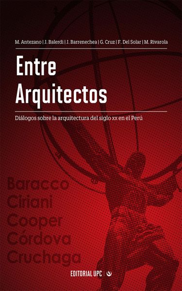 Produktbild: Entre arquitectos