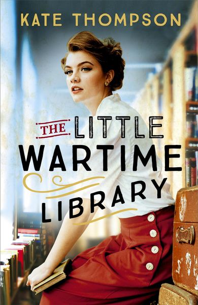 Produktbild: Thompson, K: Little Wartime Library