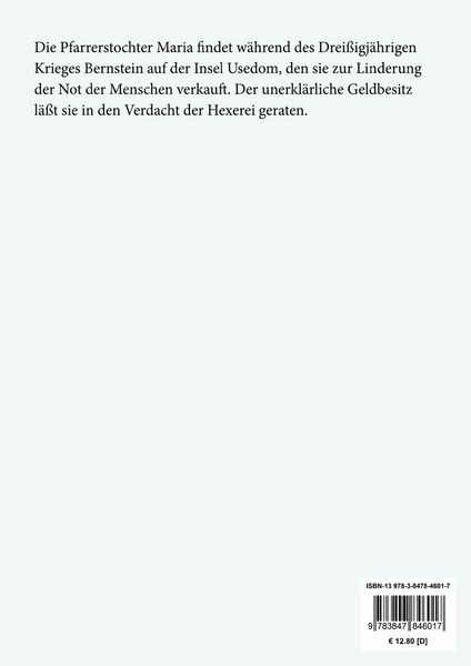 Produktbild: Maria Schweidler, die Bernsteinhexe (Gro&szlig;druck)