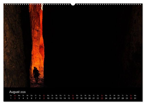 Produktbild: Australien - Kimberley (hochwertiger Premium Wandkalender 2026 DIN A2 quer), Kunstdruck in Hochglanz