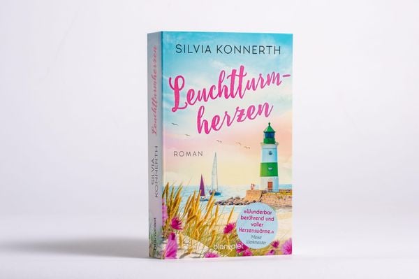 Produktbild: Leuchtturmherzen