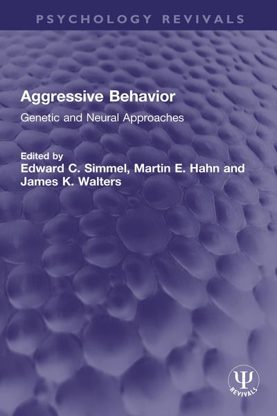 Produktbild: Aggressive Behavior