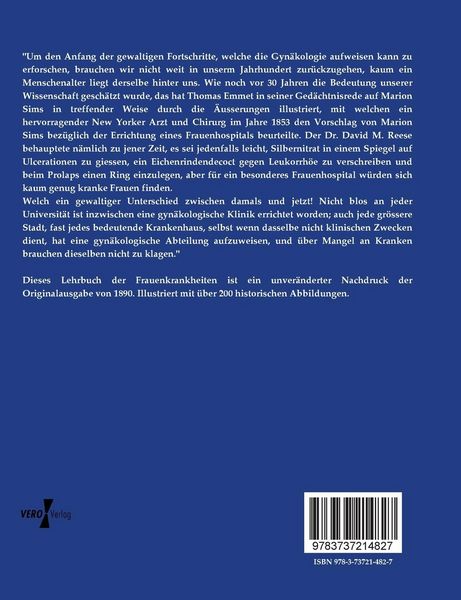 Produktbild: Lehrbuch der Frauenkrankheiten