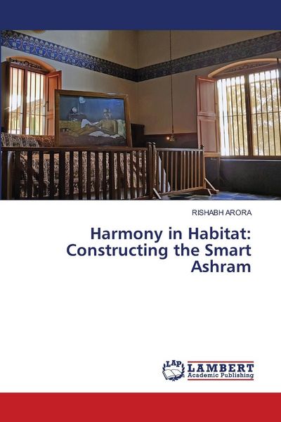 Produktbild: Harmony in Habitat: Constructing the Smart Ashram
