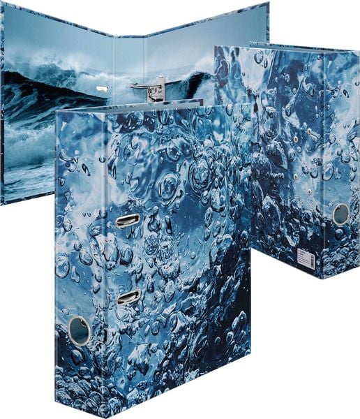 HERMA Ordner Nature, Water
