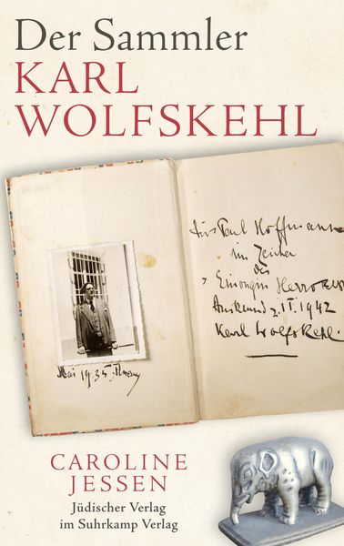 Produktbild: Der Sammler Karl Wolfskehl