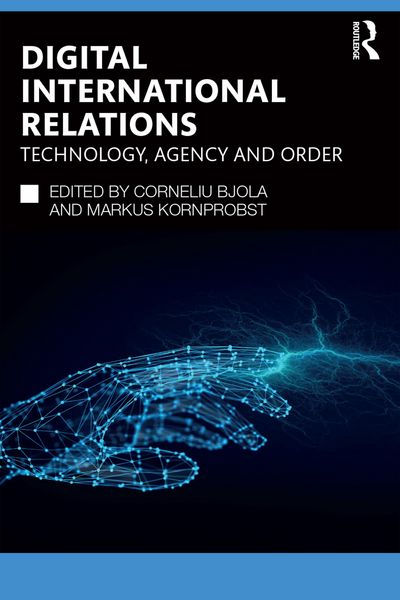 Produktbild: Digital International Relations
