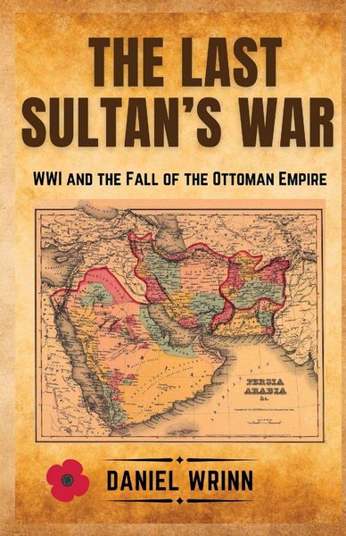 Produktbild: The Last Sultan's War