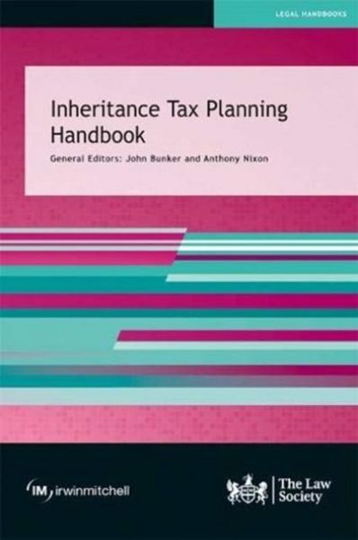 Produktbild: Inheritance Tax Planning Handbook