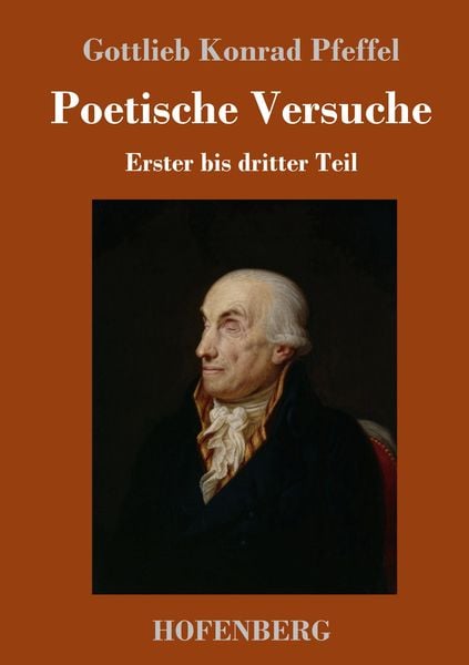 Produktbild: Poetische Versuche