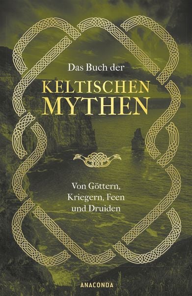 Produktbild: Das Buch der keltischen Mythen
