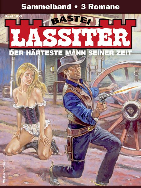 Produktbild: Lassiter Sammelband 1856