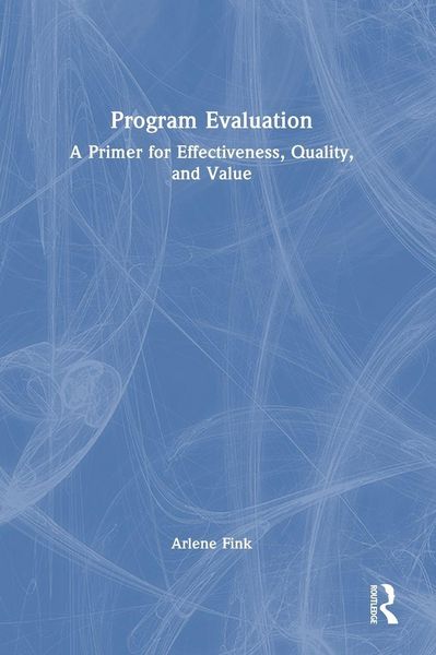 Produktbild: Program Evaluation