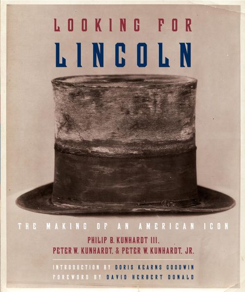 Produktbild: Looking for Lincoln: The Making of an American Icon