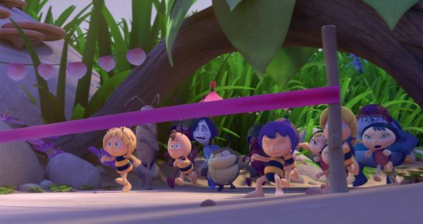 Produktbild: Die Biene Maja - Die Honigspiele