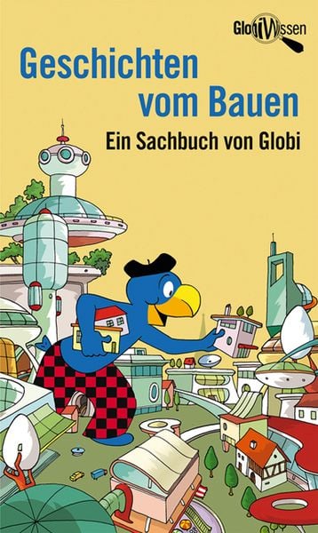 Produktbild: Geschichten vom Bauen