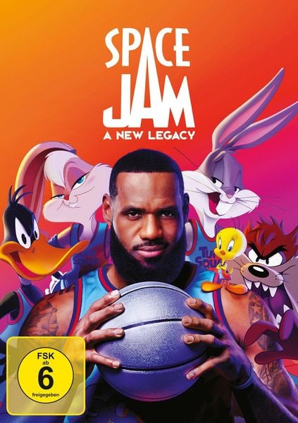 Produktbild: Space Jam: A New Legacy
