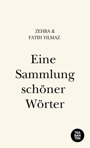 Produktbild: Eine Sammlung sch&ouml;ner W&ouml;rter