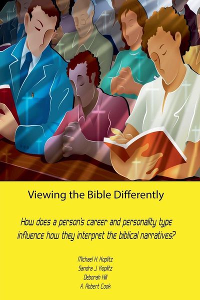 Produktbild: Viewing the Bible Differently Updated and Enhanced