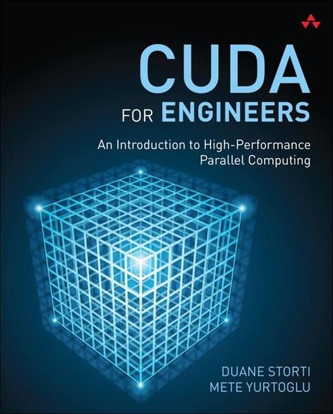 Produktbild: Cuda for Engineers