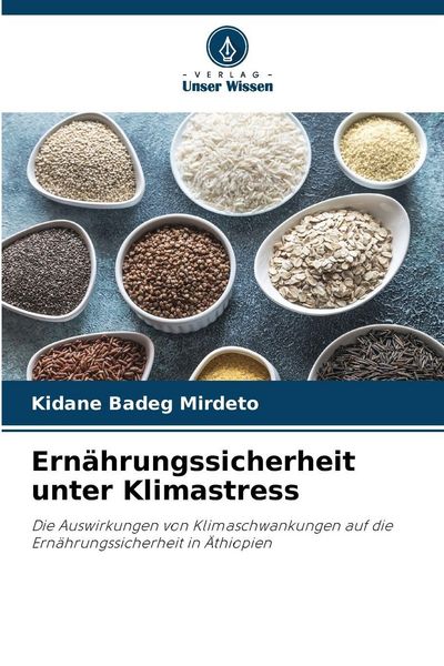 Produktbild: Ern&auml;hrungssicherheit unter Klimastress