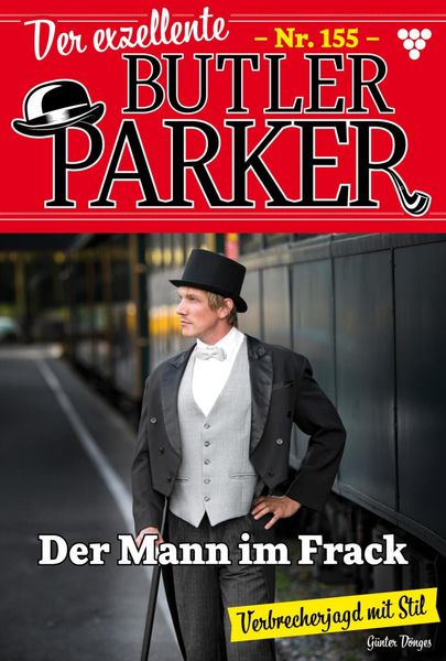 Produktbild: Der Mann im Frack