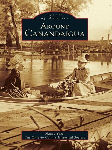 Produktbild: Around Canandaigua