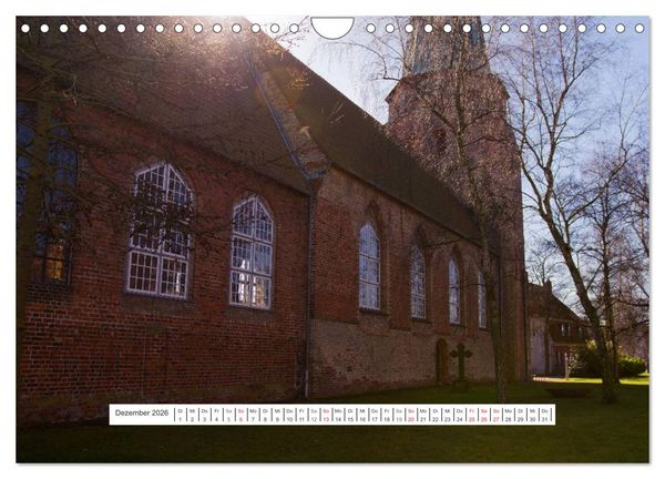 Produktbild: Travem&uuml;nde in der L&uuml;becker Bucht (Wandkalender 2026 DIN A4 quer), CALVENDO Monatskalender