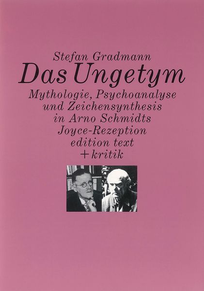 Produktbild: Das Ungetym