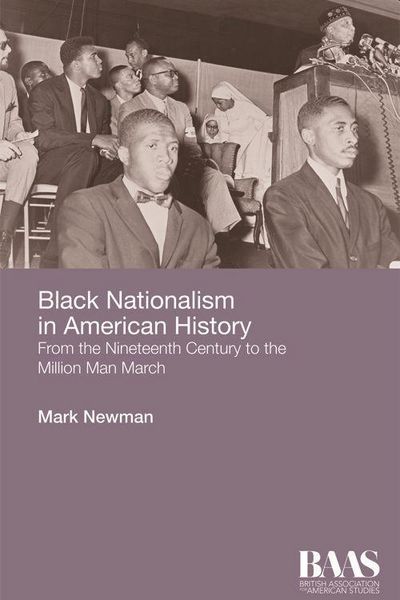 Produktbild: Black Nationalism in American History