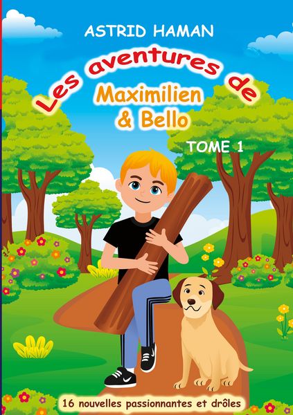 Produktbild: Les aventures Maximilien & Bello