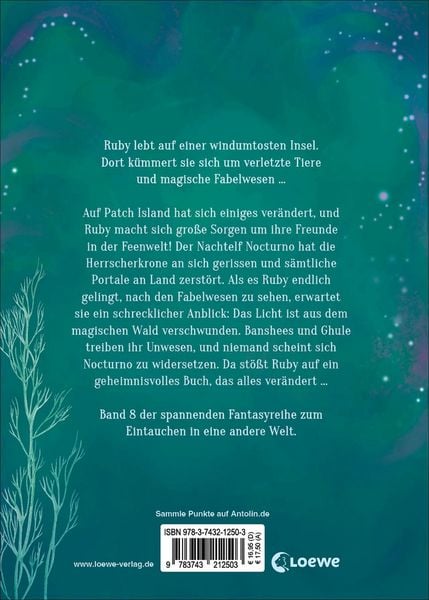 Produktbild: Ruby Fairygale (Band 8) - Das Buch der vergessenen Wunder