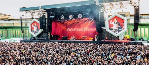 Produktbild: die &auml;rzte: Nackt im Wind