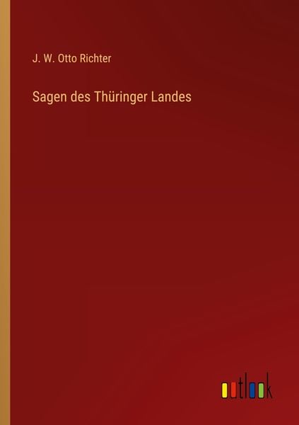 Produktbild: Sagen des Th&uuml;ringer Landes
