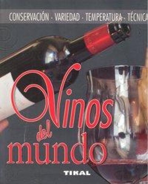 Produktbild: Vinos del mundo