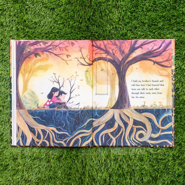 Produktbild: The Day My Brother Became a Tree