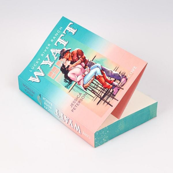 Produktbild: Wyatt (Lucky River Ranch 2)