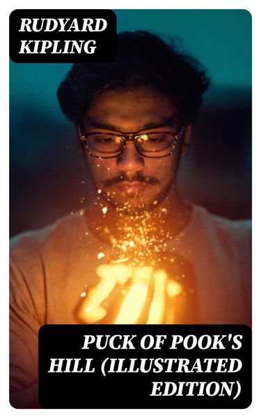 Produktbild: Puck of Pook's Hill (Illustrated Edition)