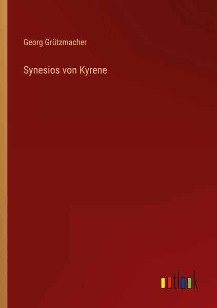 Produktbild: Synesios von Kyrene