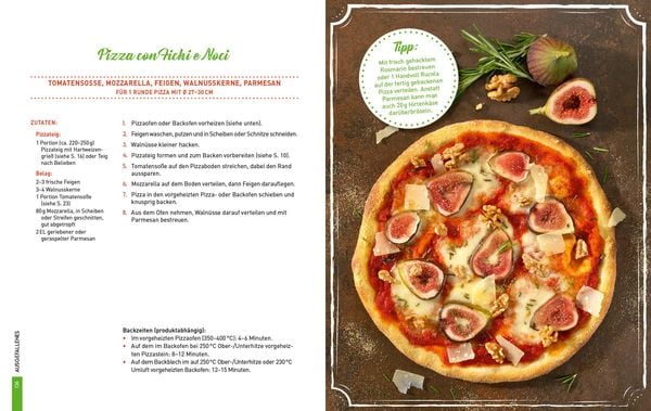 Produktbild: Perfekte Pizza