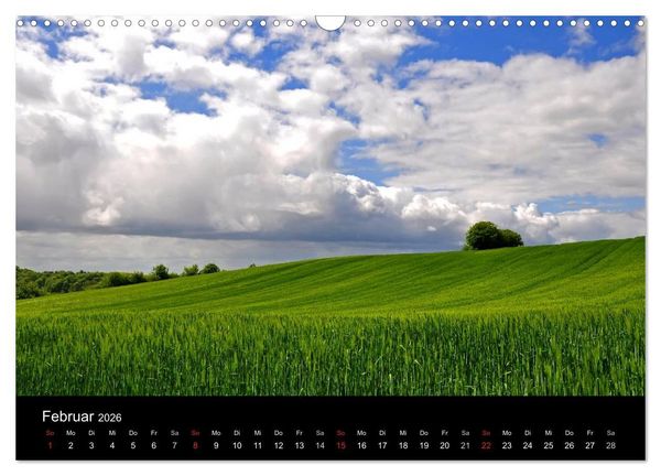 Produktbild: Pl&ouml;n - die Stadt am See (Wandkalender 2026 DIN A3 quer), CALVENDO Monatskalender