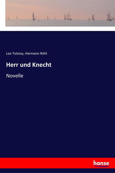 Produktbild: Herr und Knecht