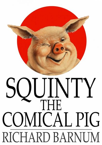 Produktbild: Squinty the Comical Pig