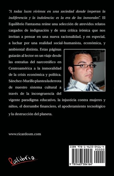 Produktbild: El Equilibrio Fantasma