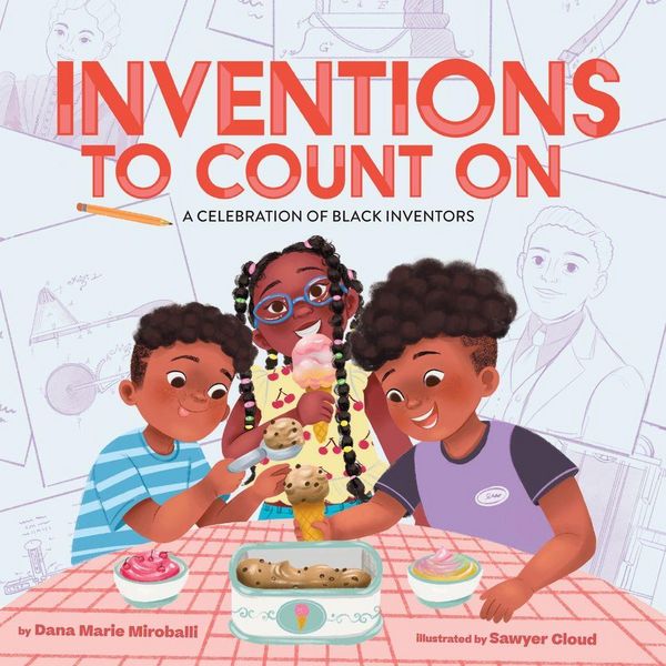 Produktbild: Inventions to Count On: A Celebration of Black Inventors
