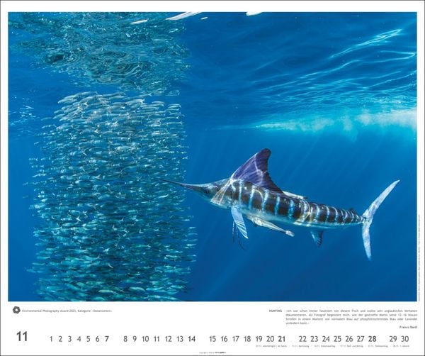 Produktbild: Meisterwerke der Natur 2027 - Preisgekr&ouml;nte Naturfotografie