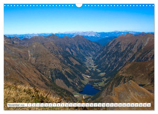 Produktbild: Ennstaler Bergseen in den Schladminger Tauern (Wandkalender 2026 DIN A3 quer), CALVENDO Monatskalender