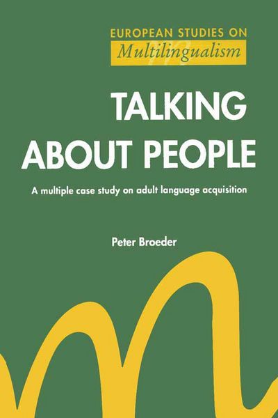 Produktbild: Talking About People