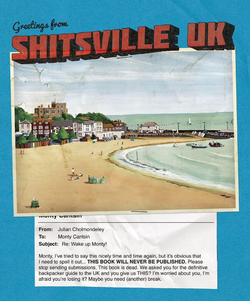 Produktbild: Shitsville UK