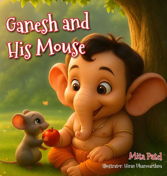 Produktbild: Ganesh and His Mouse